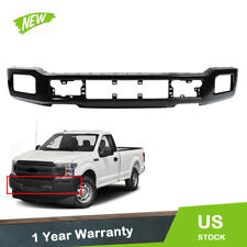 Primered Steel Front Bumper Face Bar Fit For  2018 2019 2020 Ford F-150 Pickup picture