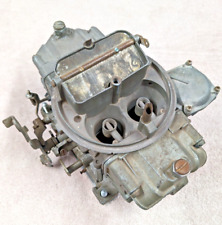 Holley LIST 3793 605 OEM C70F-9510-A Carburetor 600CFM 390ci Ford 4speed 4160 picture