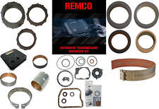 46re 47re a518 618(89-02) transmission rebuilt kit with gasket kit clutches band picture