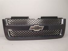 06-09 CHEVY TRAILBLAZER Grille Excluding SS WO Full Width Grille Bar  picture