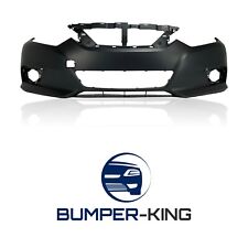BUMPER-KING Primered Front Bumper Cover Fascia for 2016-2018 Nissan Altima 16-18 picture