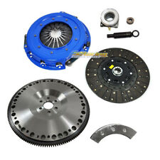 FX STAGE 2 CLUTCH KIT + CHROMOLY FLYWHEEL for 64-73 FORD MUSTANG 250