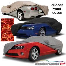 COVERCRAFT Weathershield HP CAR COVER for 2004 to 2009 Cadillac XLR & XLR-V picture