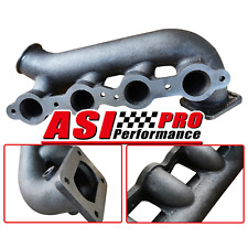 ASI Fit 99-13 Chevy Silverado GMC Sierra 1500 LS Cast T4 Turbo Exhaust Manifold picture