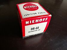 Vintage Niehoff DR-68 Distributor Cap In Original Box NOS picture