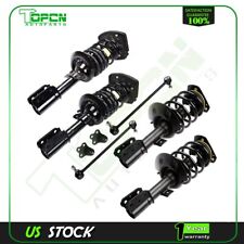 For 04-08 Pontiac Grand Prix Front Rear Quick Strut Assembly Sway Bar Ball Joint picture