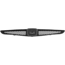New Grille Textured Black Shell & Insert For 2007-2008 Honda Fit HO1200191 picture