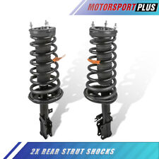 2PCS Quick Complete Rear Struts Coil Springs For 02-03 Lexus ES300 Toyota Camry picture