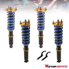 Box(4) Full Coilovers Struts Shock for 2006-13 Lexus IS250 2007-11 GS350 RWD New picture