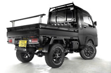 XTREME-J  Wheel Tire set 14×4.5J 4/100 +43 / 165/65R14 A/T / JDM Mini Kei Truck picture