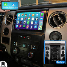 2G+32G Android 12 Car Stereo For Ford F-150 F150 2009-2014 GPS Nav WIFI FM Radio picture