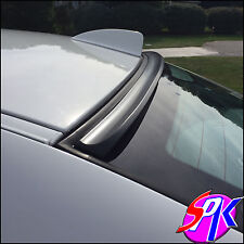 SPK 244R Fits: Mazda 3 2003-2009 4dr Polyurethane Rear Roof Window Spoiler picture