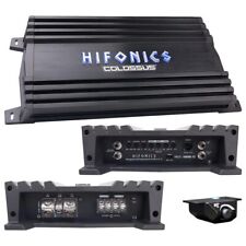 HIFONICS HCC-3000.1D COLOSSUS CLASSIC 3000W CLASS-D MONOBLOCK CAR AMPLIFIER AMP picture