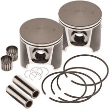 Dual Piston Kit for SeaDoo 787 800 XP SPX GSX GTX GTI RFI Challenger 1.00MM Over picture