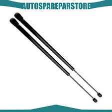 For 2006-2010 Jeep Wrangler 2x Rear Window Glass Lift Supports Struts Gas Shocks picture
