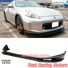 For 2013-2021 Nissan 370z VR Style Front Bumper Lip (Urethane) picture