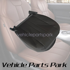For 2003-2009 Chevy GMC C Series Driver Bottom Seat cover Dark Gray picture