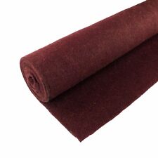 All Colors Upholstery Durable Un-Backed Automotive Carpet 40
