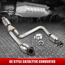 For 14-19 Silverado Sierra 1500 Suburban 4.3L 5.3L Front Catalytic Converter picture