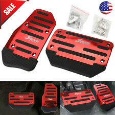 Universal Non Slip Automatic Gas Brake Foot Pedal Pad Cover Car Accessories Kits picture