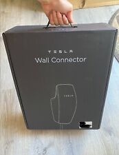 LATEST VERSION | NEW SEALED Tesla Wall Connector Charger Gen 3 24 Ft Foot Cable picture