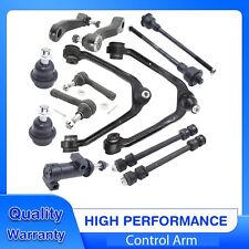 13pcs Upper Control Arm Ball Joints Tie Rods for Chevrolet Tahoe GMC Yukon picture