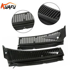 For Ford 99-07 F250 F350 Windshield Wiper Vent Cowl Screen Cover Grille Panel picture