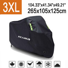 3XL Motorcycle Waterproof Cover for Yamaha V Star 1100 250 650 Super Tenere YZF picture