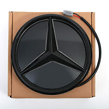 Illuminated LED Star Mirror Emblem Badge Fit For Mercedes-Benz W205 W177 2019-22 picture