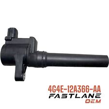 2010-2019 ASTON MARTIN RAPIDE IGNITION COIL NEW OEM 4G4E-12A366-AA picture