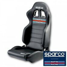 SPARCO MARTINI RACING R100 Racing Tuning Seat Black STOCK picture