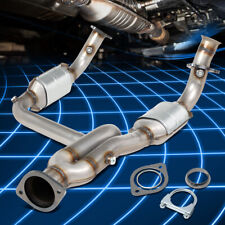 For 99-05 Silverado Sierra Yukon Catalytic Converter Exhaust Pipe Replacement picture
