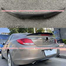 For Buick Regal GS GSI 2011-2017 Real Carbon Fiber Rear Trunk Lid Spoiler Wing picture