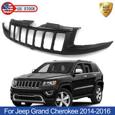 For Jeep Grand Cherokee SRT8 2014-2016 Front Bumper Upper Grille Grill Frame picture