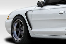For 1994-1998 Mustang Duraflex GT350 Look Front Fenders - 2 Piece picture