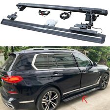 2Pcs Fits for BMW X7 2019-2024 Deployable Electric Running Board Side Step Bar picture