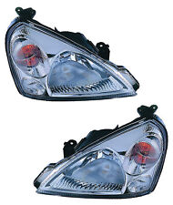 For 2002-2007 Suzuki Aerio Headlight Halogen Set Driver and Passenger Side picture