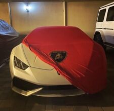 Special handmade Lamborghini Huracan Car Cover special production for each model picture