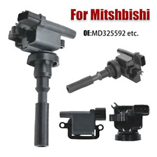 1Pcs High Quality Car Ignition Coil MD325592 For Mitsubishi Pajero Junio 1995-98 picture