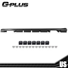 Rocker Panel Molding Passenger Side Fit For 2013 - 2018 Ford Fusion picture