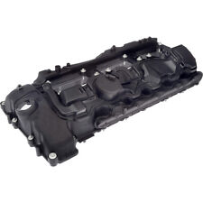 For BMW 135is 2013 Engine Valve Cover Plastic w/Oil Baffles w/Grommets picture