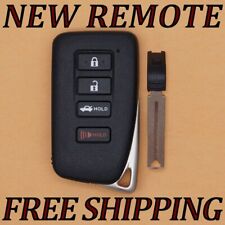 NEW REPLACEMENT FOR LEXUS IS RC SMART PROXIMITY KEY REMOTE FOB HYQ14FBA AG BOARD picture