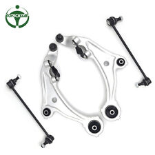 4PC Control Arm Ball Joint  Sway Bar Link Kit For  2009-2014 Nissan Murano picture