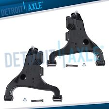 Front Lower Control Arm w/Ball Joints for Nissan QX56 Armada Titan Infiniti QX56 picture