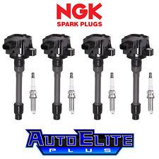 For Honda CRV/ Civic 1.5L Turbo Performance Ignition Coil UF781 & NGK Spark Plug picture