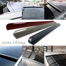 PAINTED Fit FOR BMW E63 Coupe 6-Series Rear Roof Window Sport Spoiler 650i 04-10 picture