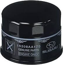 Genuine Subaru Oil Filter 15208AA170 picture