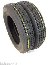 TWO 480x12, 480-12. 4.80X12, 4.80-12 Boat Trailer Tires Load Range C picture