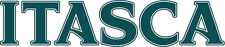ITASCA RV LOGO Lettering decal Graphic Dark Teal picture