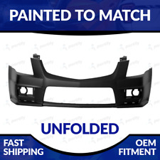 NEW Painted To Match 2011-2014 Cadillac CTS-V Unfolded Front Bumper Sedan/Coupe picture